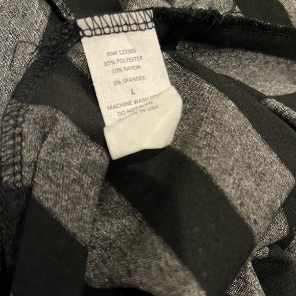 Urban outfitters grayish silver open cardigan - Picture 4 of 5